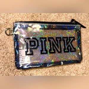 VS PINK coin purse